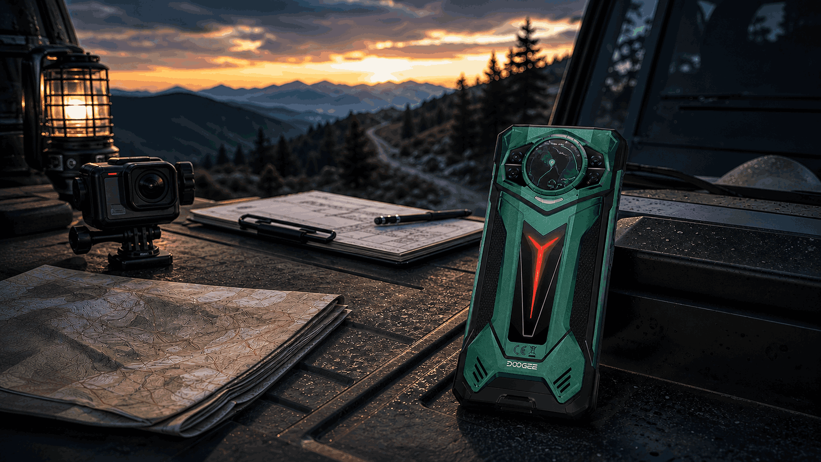Best Heavy Duty Phone: DOOGEE Models Built for Hard Work