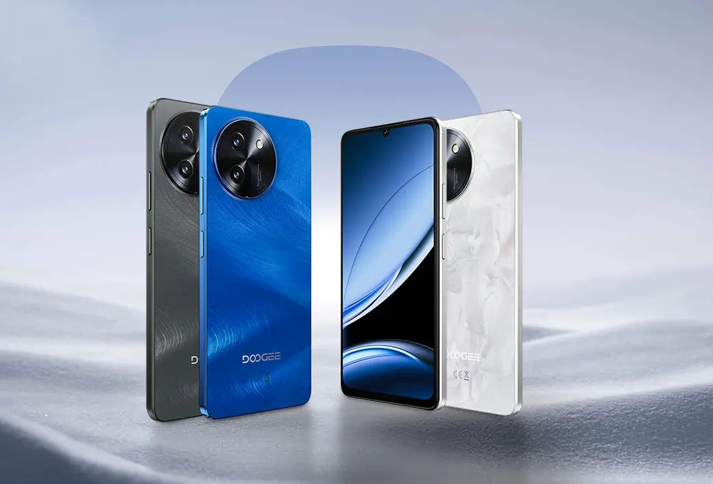 DOOGEE Note59 Pro+: The Perfect Fusion of Ultimate Performance and DOOGEE Note59 Pro+: The Perfect Fusion of Ultimate Performance and