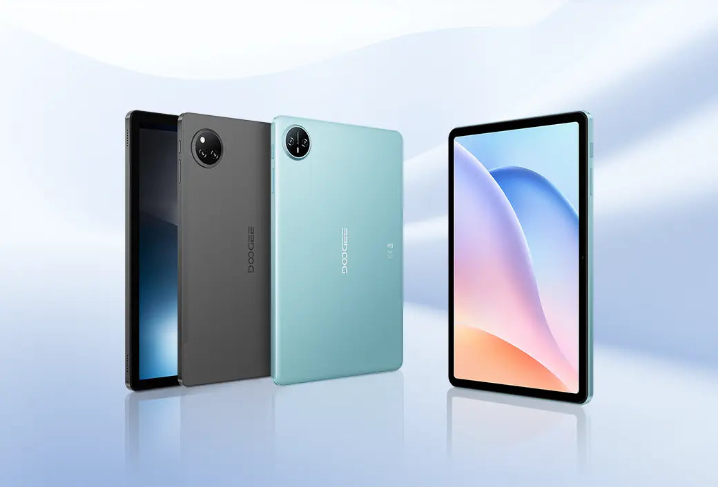 DOOGEE Agile A9 Series WiFi Version — Your All-In-One Study Buddy