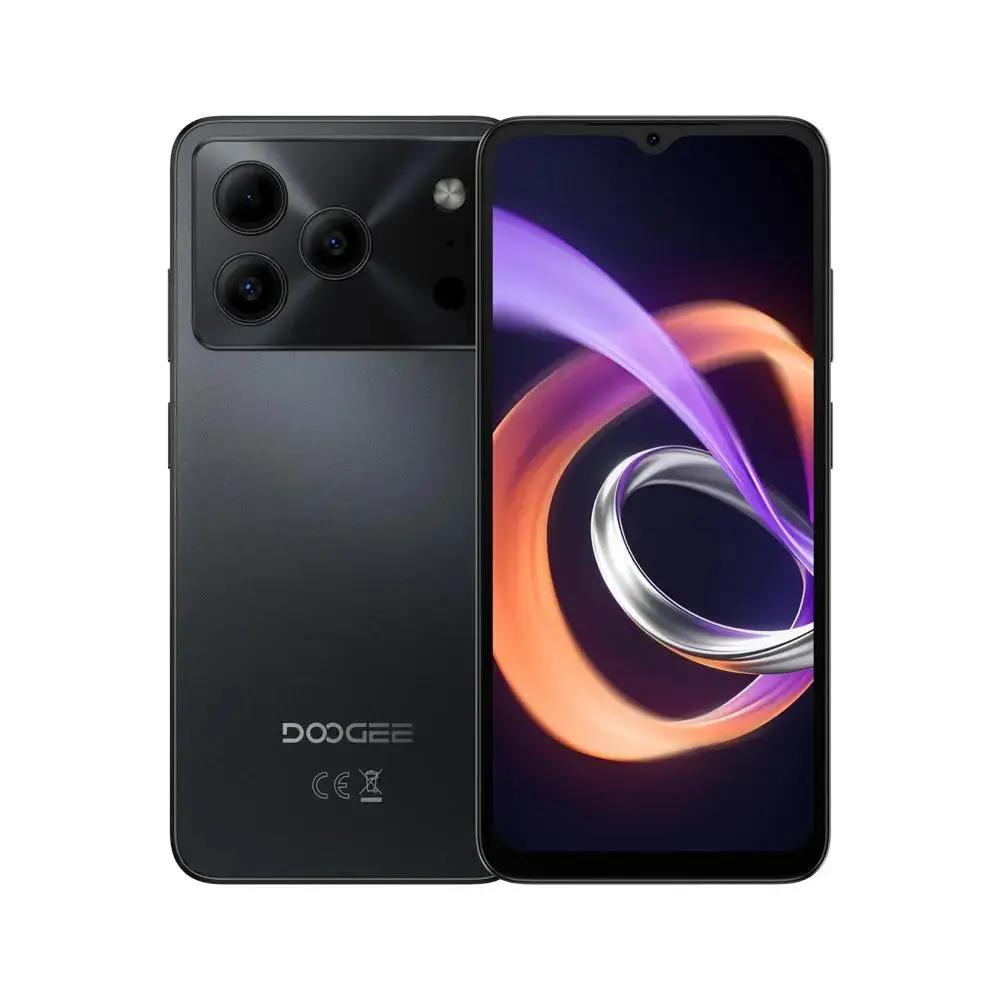 DOOGEE Note 56 - 8.45mm Slim Android 16 Smartphone | 6150mAh