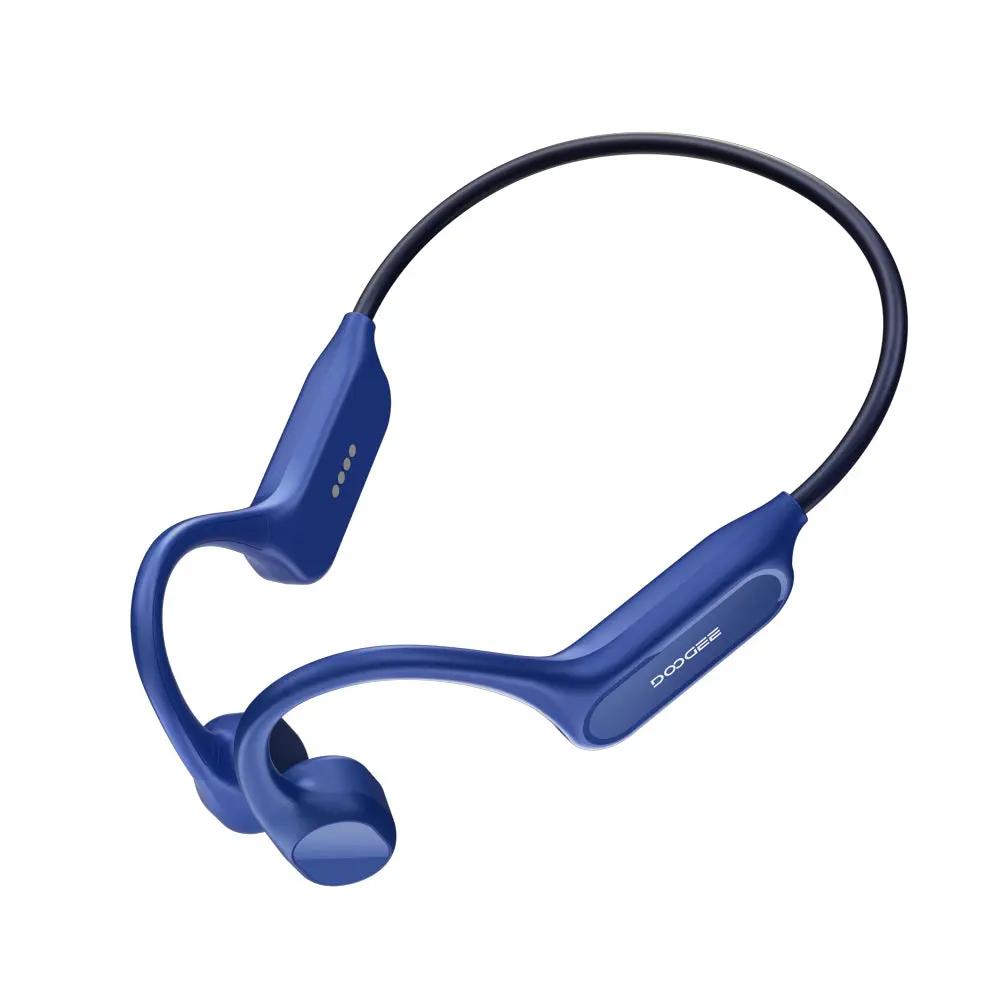 DOOGEE BoneBeat Swim Lite 骨伝導イヤホン 本体 BoneBeat Swim Lite Headphone, IP68, Open Ear, Bone Conduction