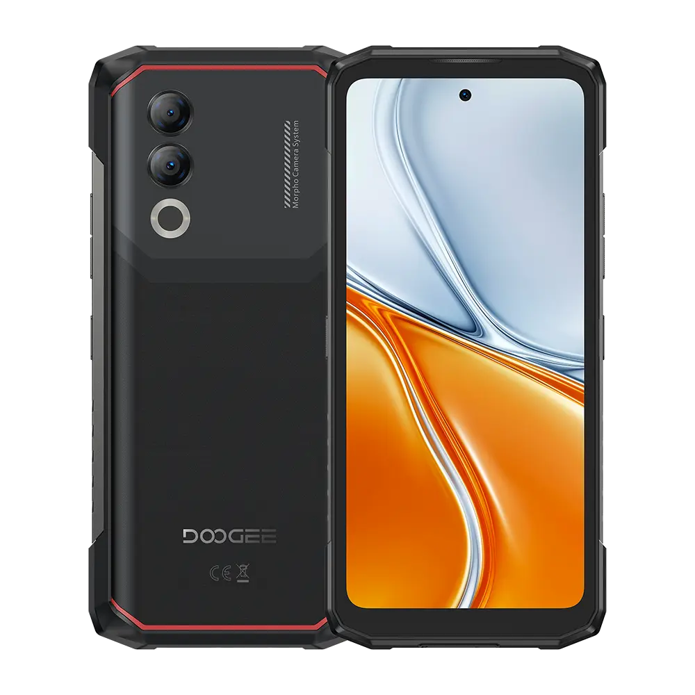 DOOGEE Blade20 Turbo 32GB RAM+256GB ROM 5G Android 15 Rugged Phone