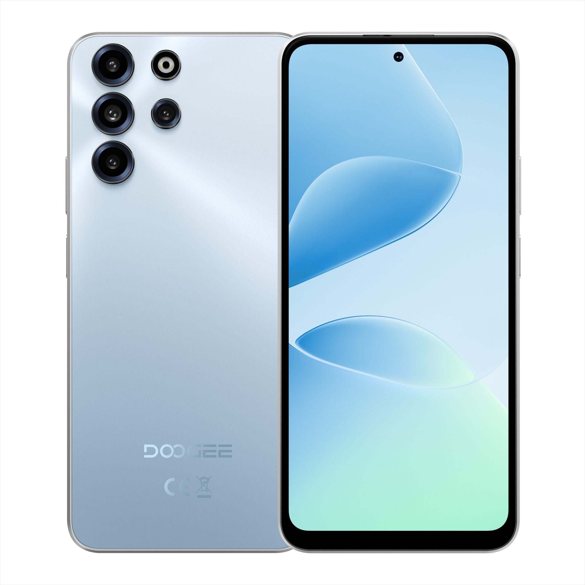 DOOGEE B10 Pro IP68 Waterproof Everyday Smartphone