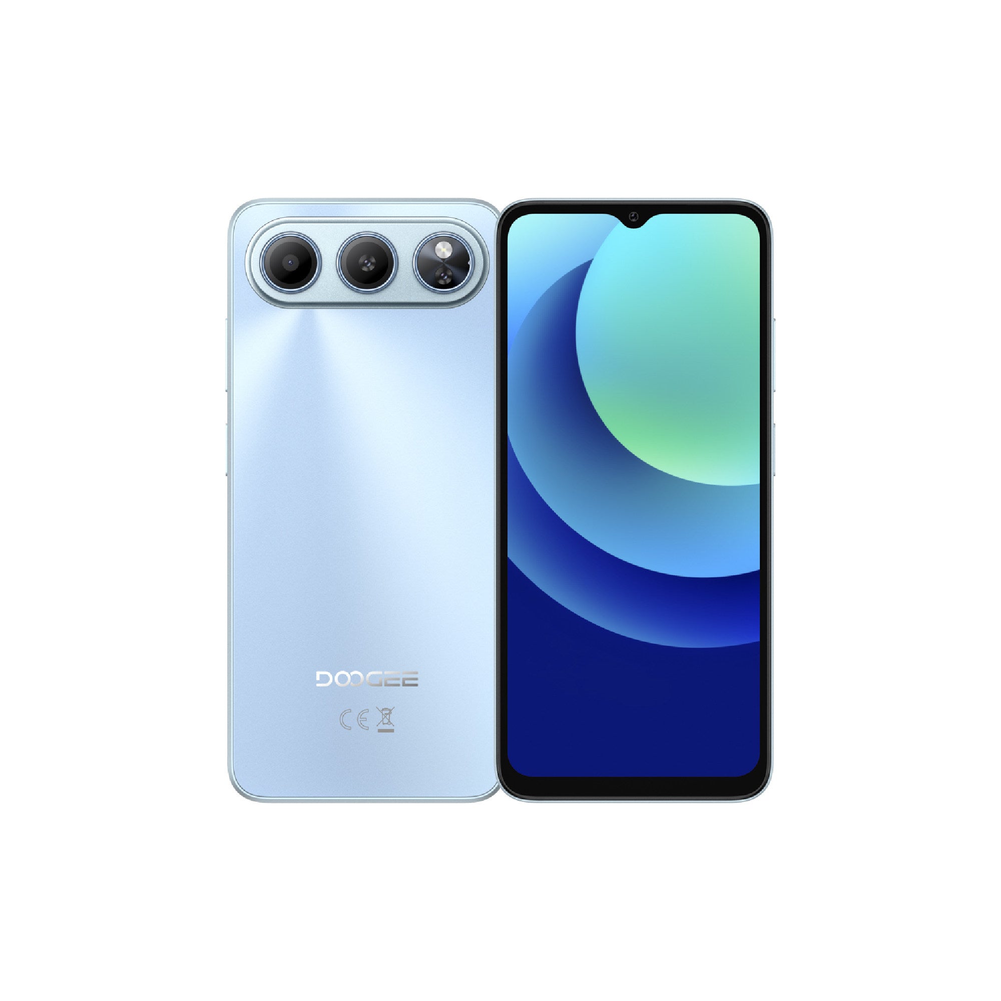 DOOGEE Note60 Enhanced Performance Smartphone