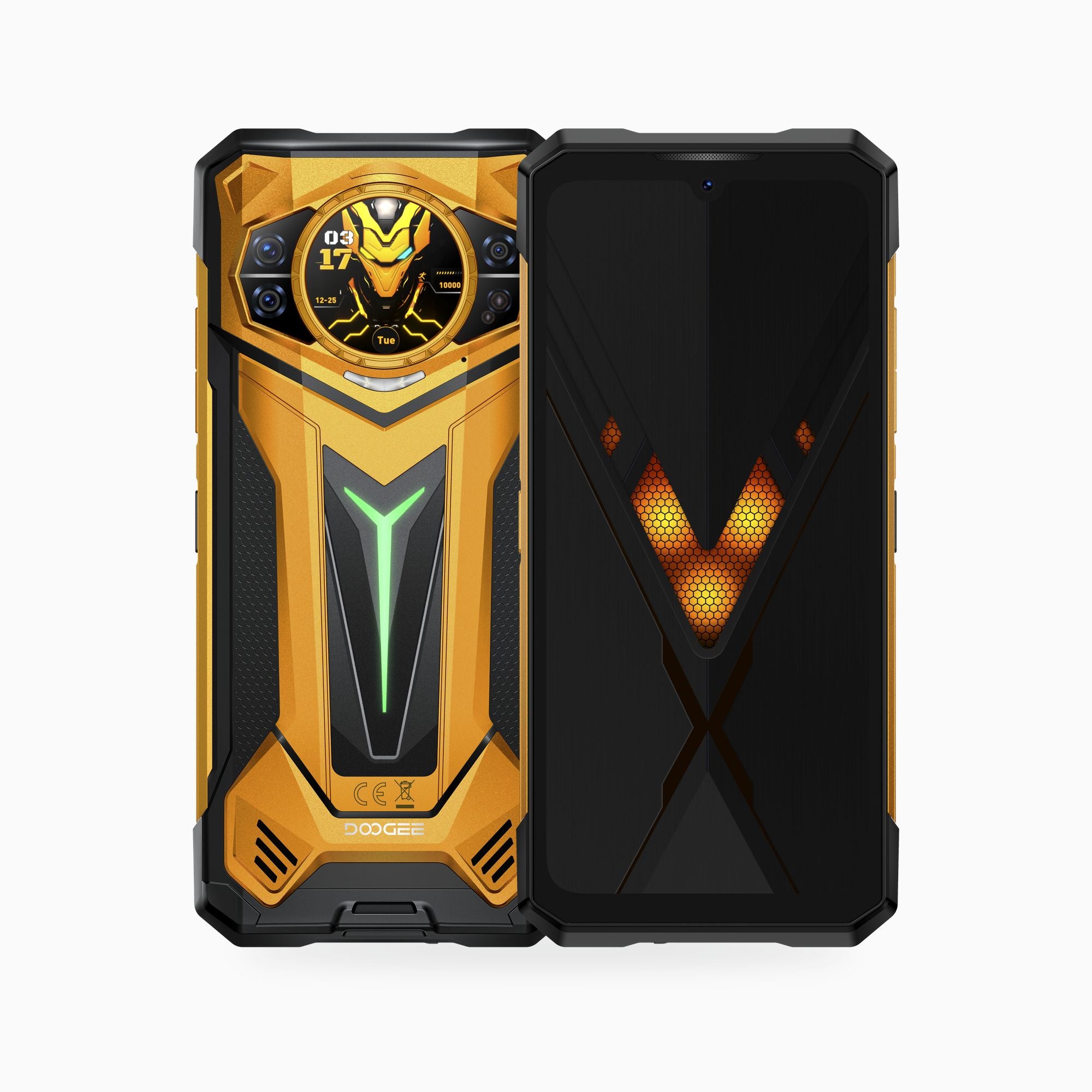 DOOGEE S200 Ultra Performance Rugged Phone