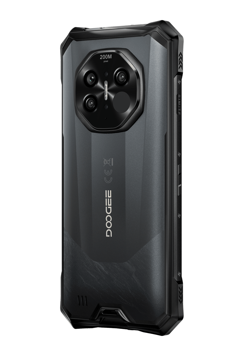 DOOGEE S300 Plus Thermal Inspection Rugged Phone