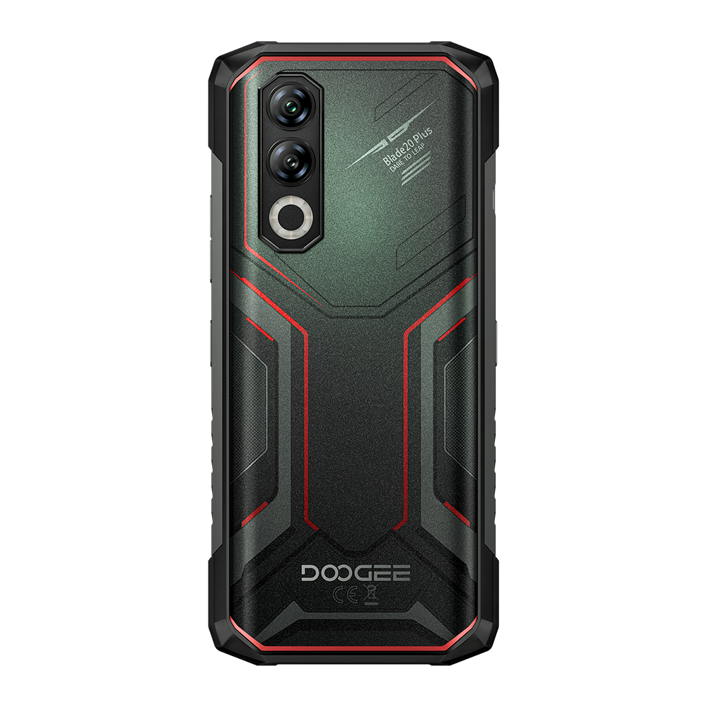 DOOGEE Blade20 Plus Rugged Phone
