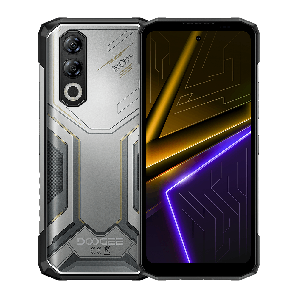 DOOGEE Blade20 Plus Rugged Phone