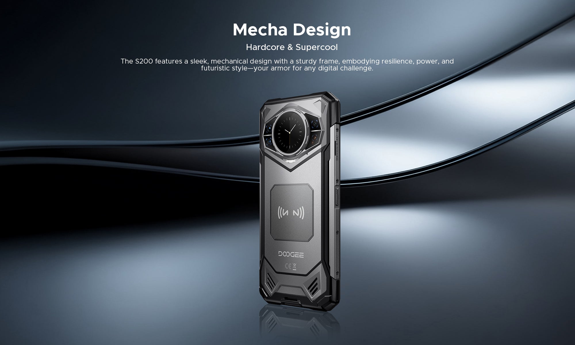 10 Hour Battery Life