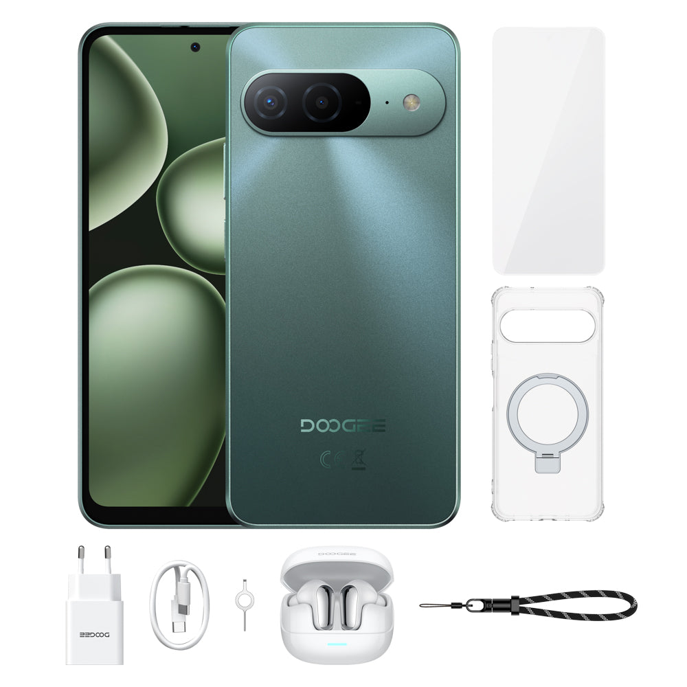 DOOGEE B10 Waterproof Everyday Smartphone