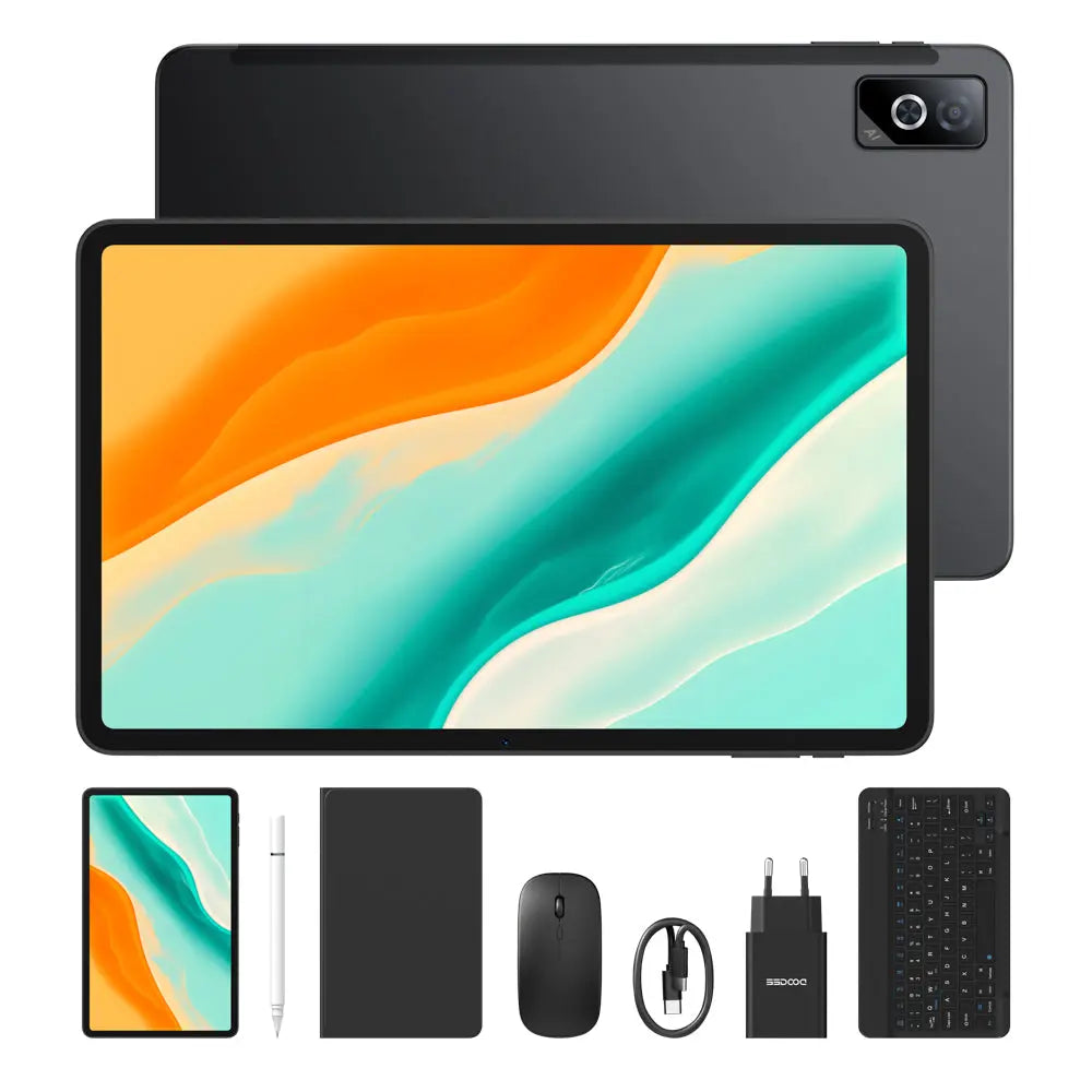 スマホ・タブレット・パソコン DOOGEE Tab G6 Pro VIP Edition DOOGEE Tab G6 Pro - Android 16 Tablet with 12