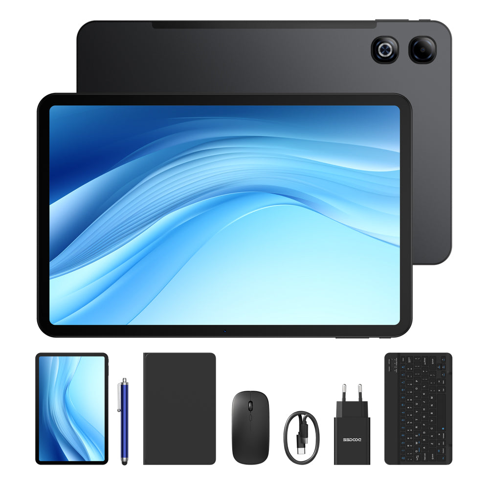 DOOGEE U13 Pro Slim Large-Screen Tablet