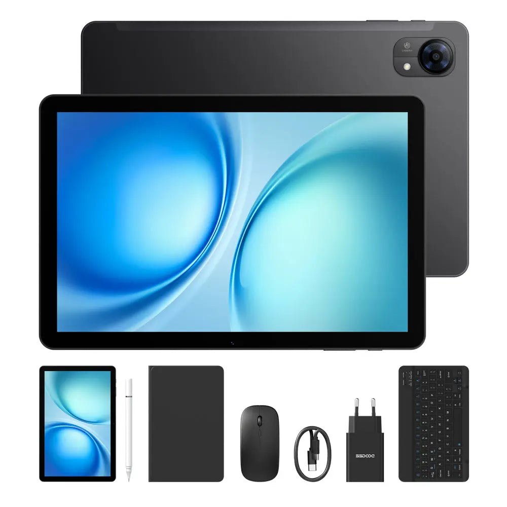 DOOGEE Tab G5 - Android 16 Tablet with 10.1