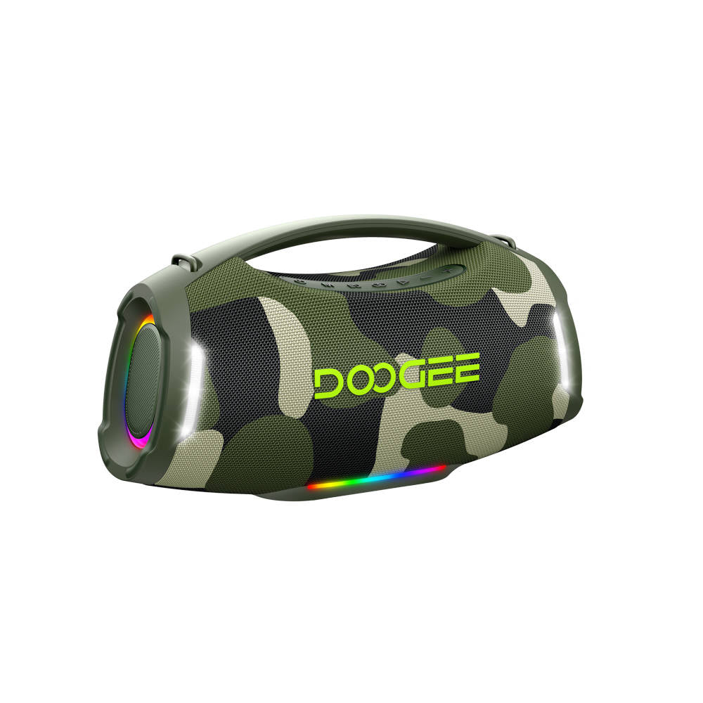 DOOGEE Wild Boom Pro