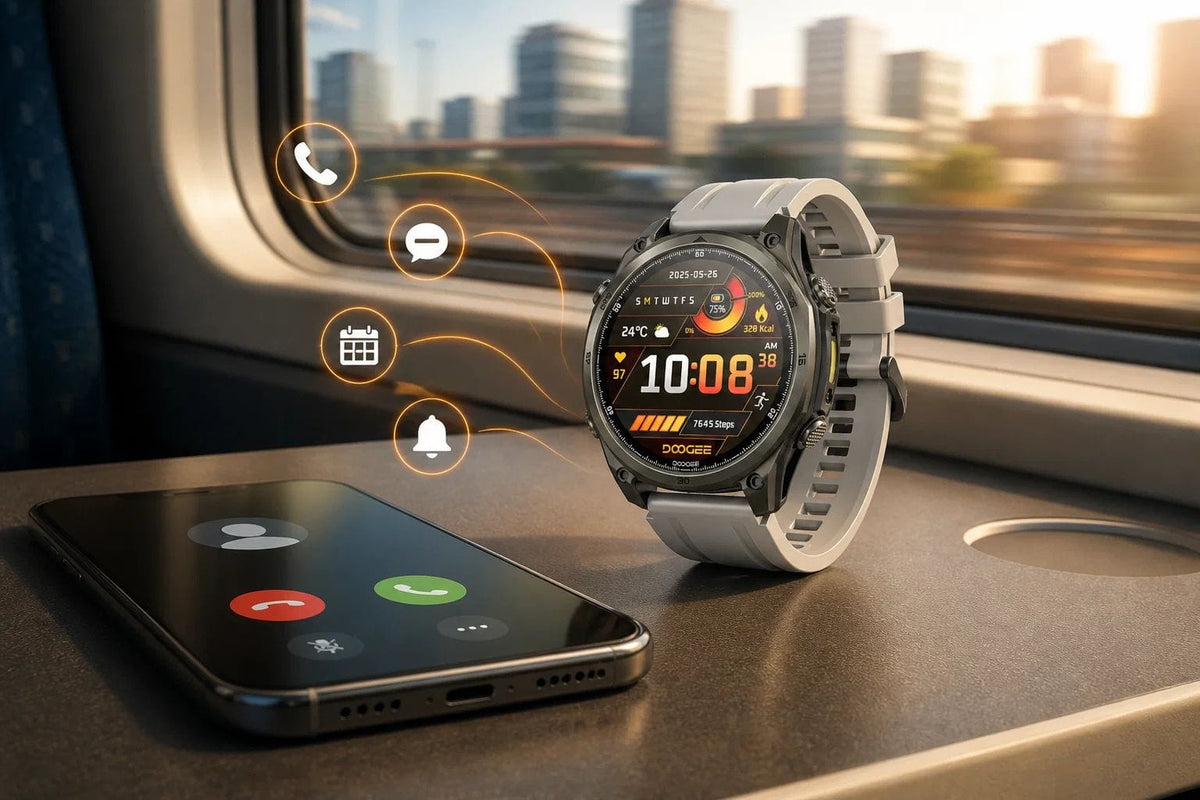 DOOGEE anywise-w1 compressed product detail image