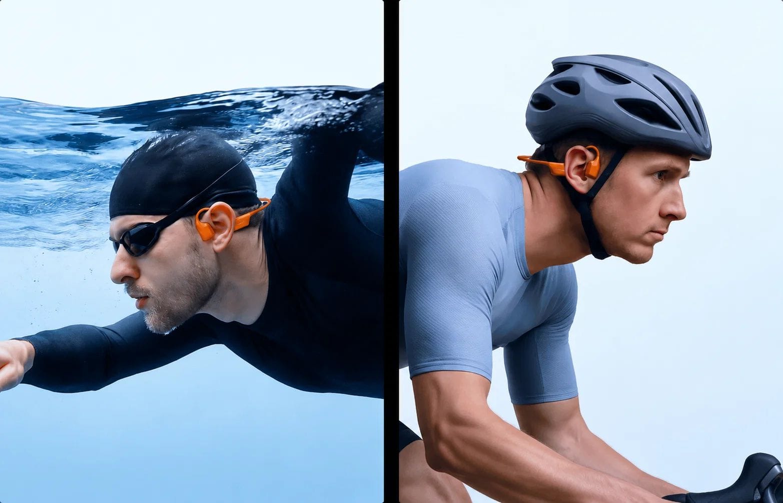 DOOGEE boneair-swim compressed product detail image