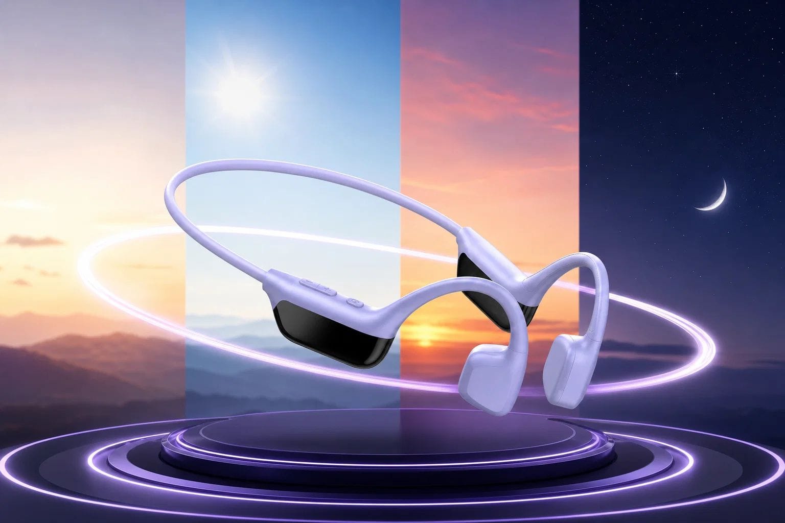 DOOGEE bonebeat-run-digital compressed product detail image