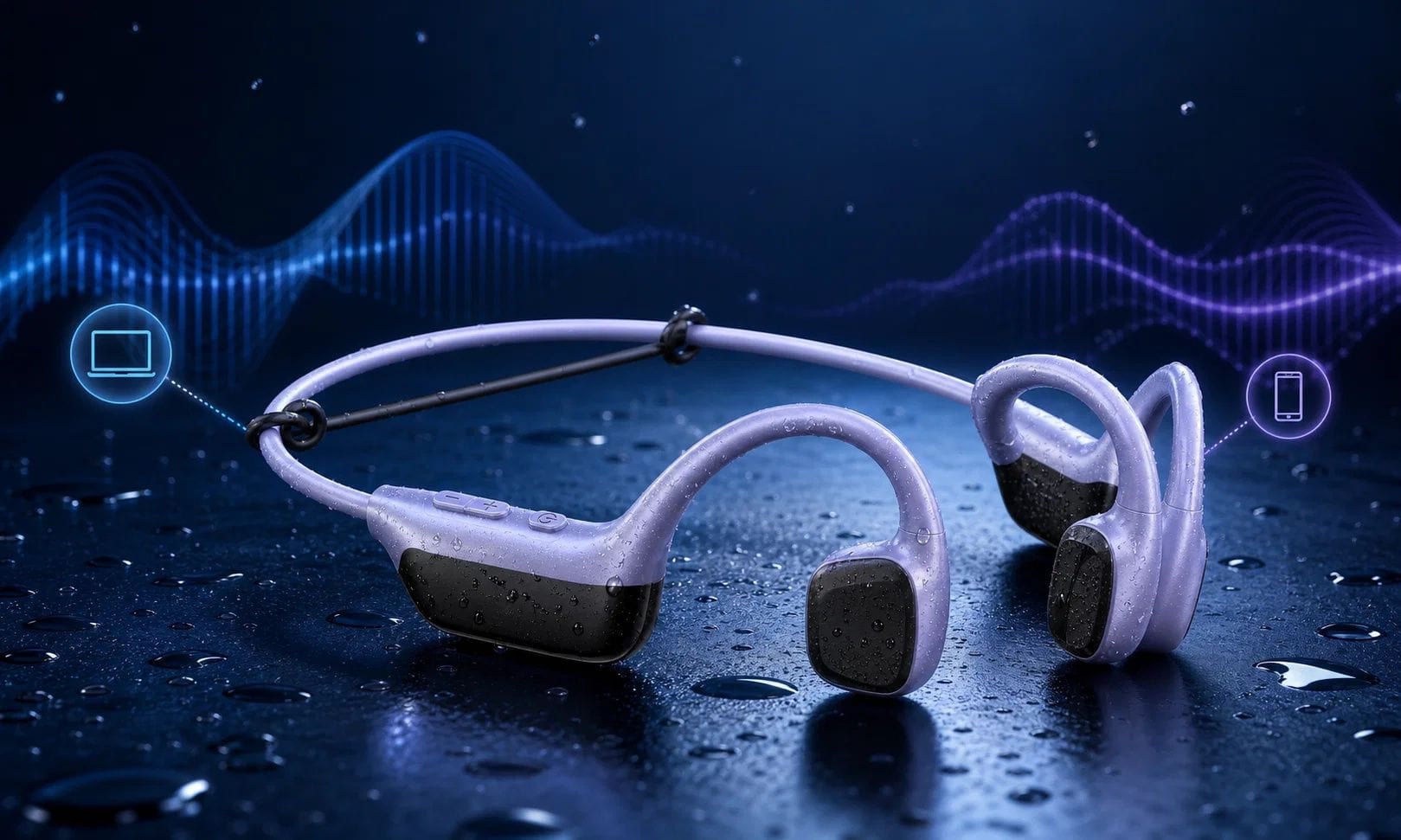 DOOGEE bonebeat-run-digital compressed product detail image