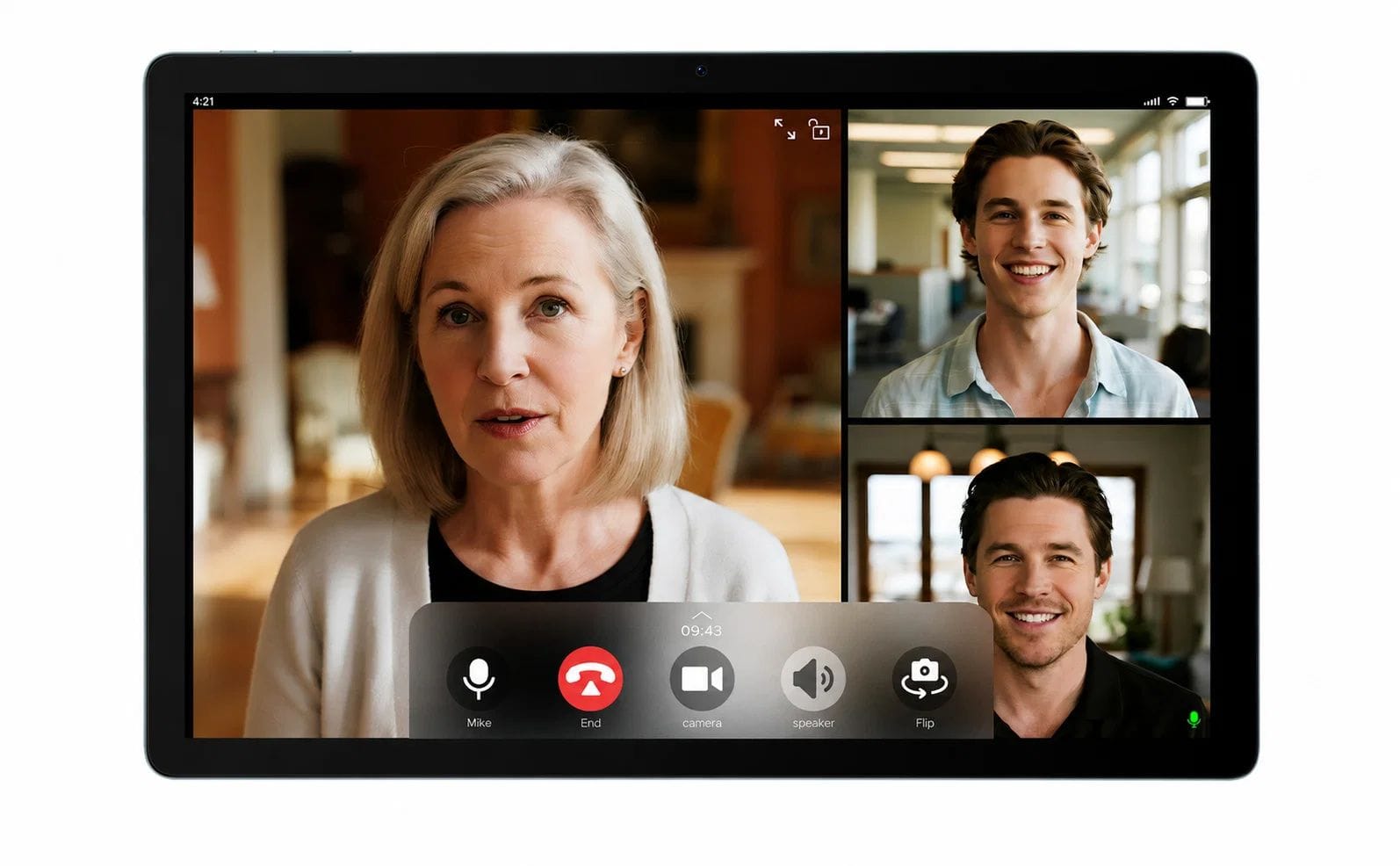DOOGEE u13 compressed product detail image
