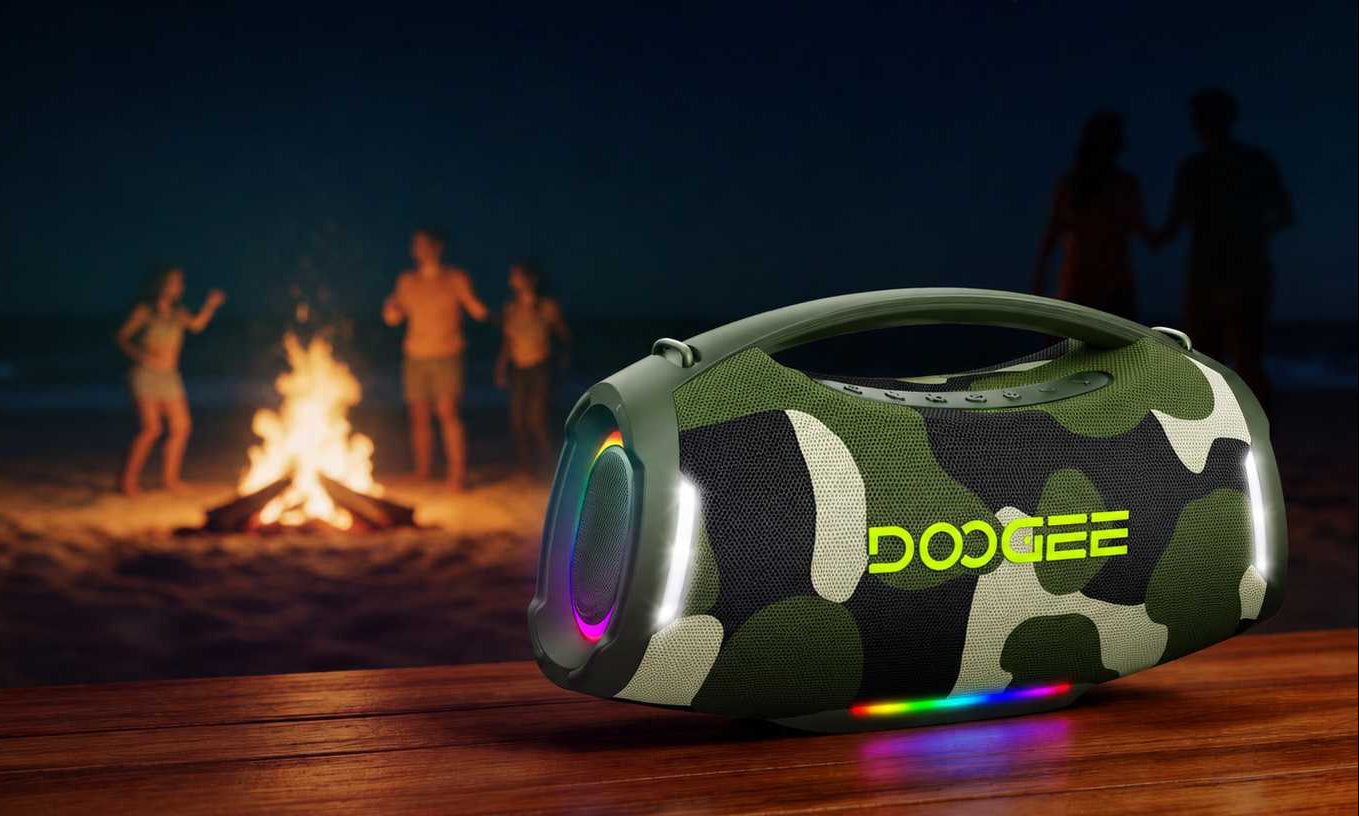 DOOGEE Wild Boom Pro product detail 1