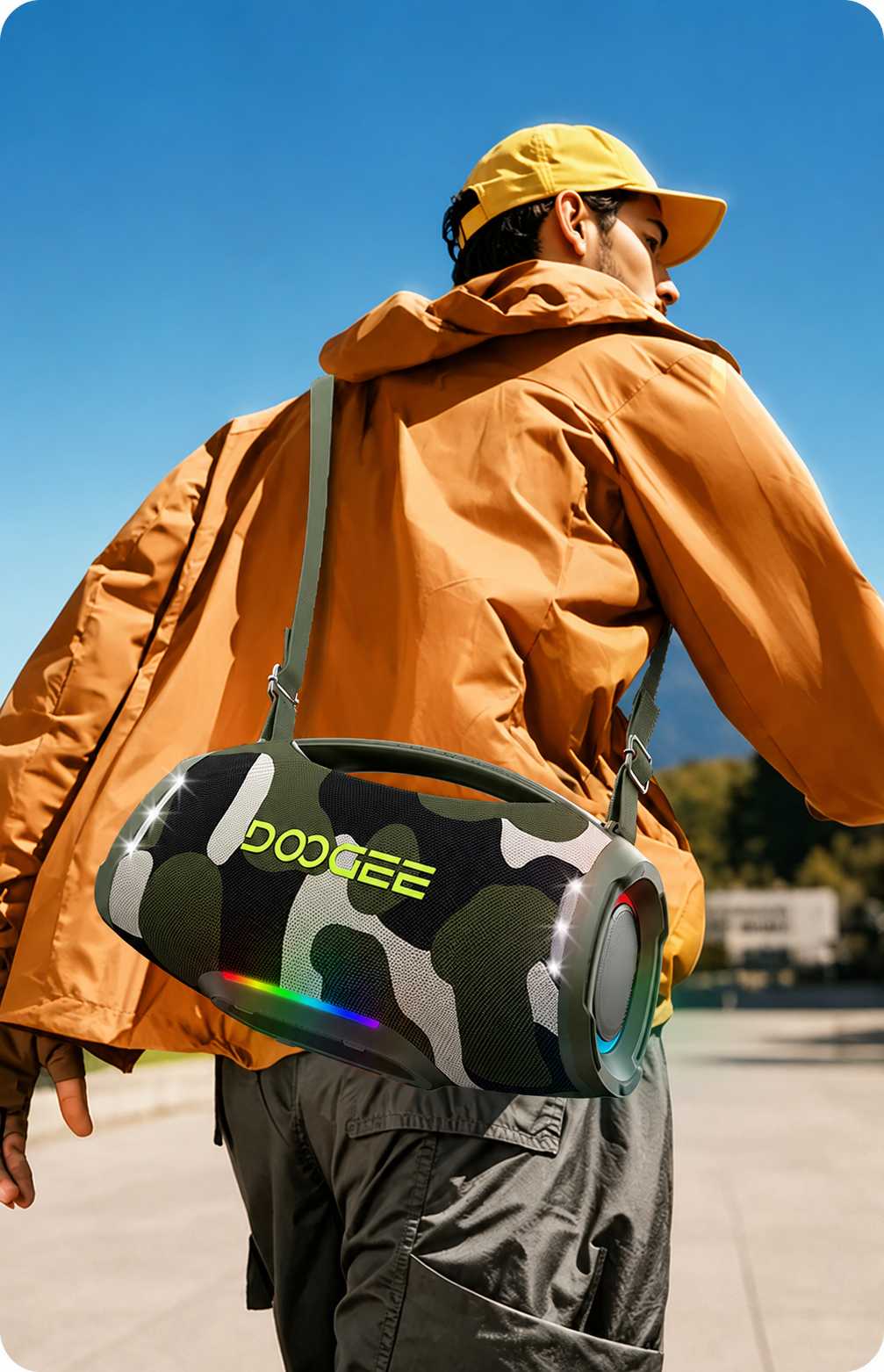 DOOGEE Wild Boom Pro product detail 13