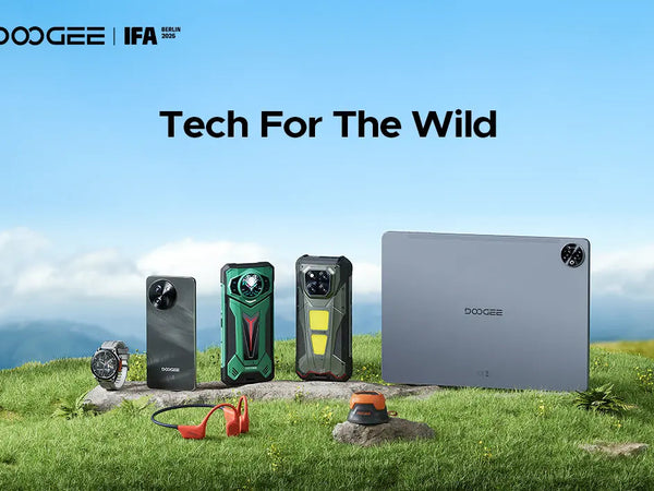 Technology-in-Harmony-with-Nature-DOOGEE-Tech-Life-Series doogee.com