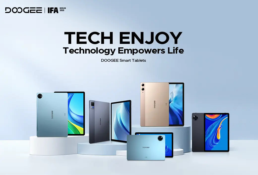 DOOGEE-Showcases-Full-Size-Tablet-Lineup-at-IFA-2025-Tech-Enjoy-Enjoy-It-All doogee.com