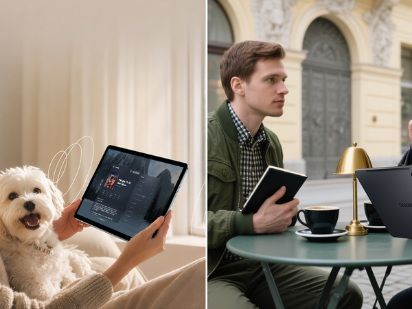 DOOGEE Tablets Redefine Smart Living, Immersive Entertainment Meets Portable Productivity