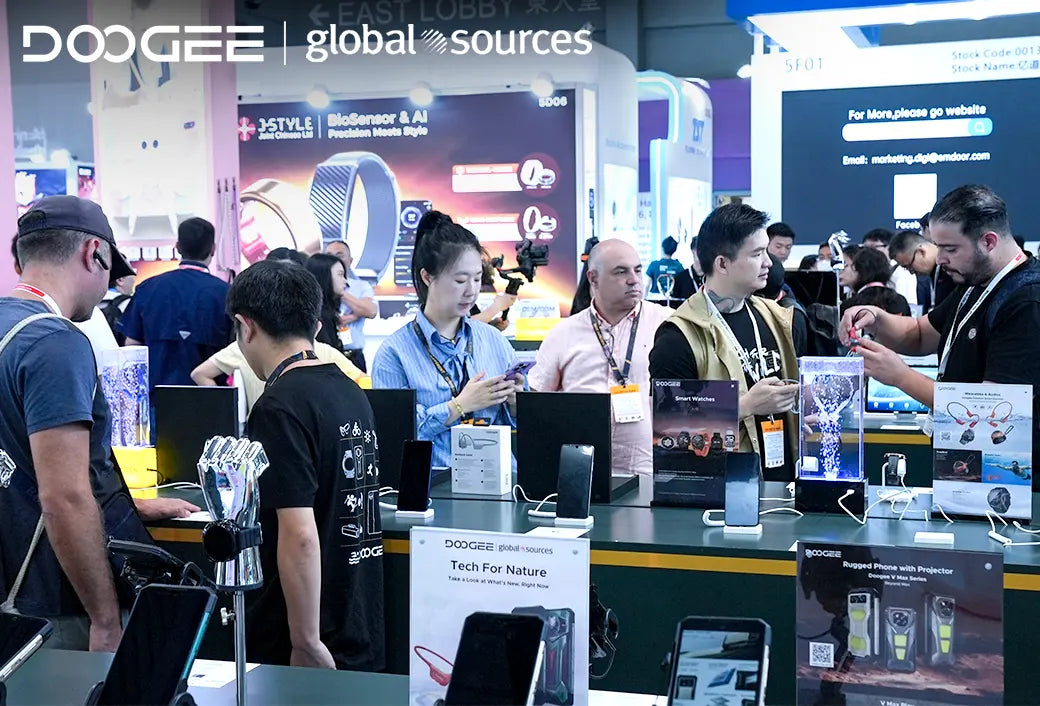 DOOGEE-Wraps-Up-a-Successful-Global-Sources-Hong-Kong-Show doogee.com