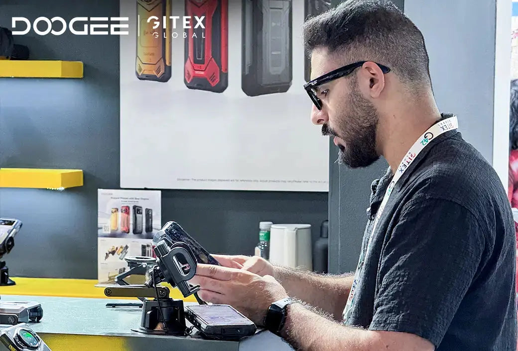 Perfectly-Synced-Outdoor-Ecosystem-at-GITEX-Led-by-the-DOOGEE-S200-Ultra doogee.com