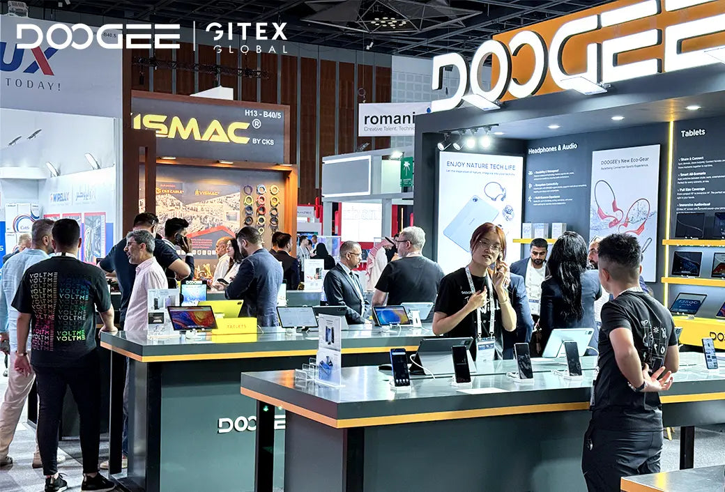 DOOGEE-s-Tech-For-Nature-a-Big-Hit-at-GITEX-GLOBAL doogee.com