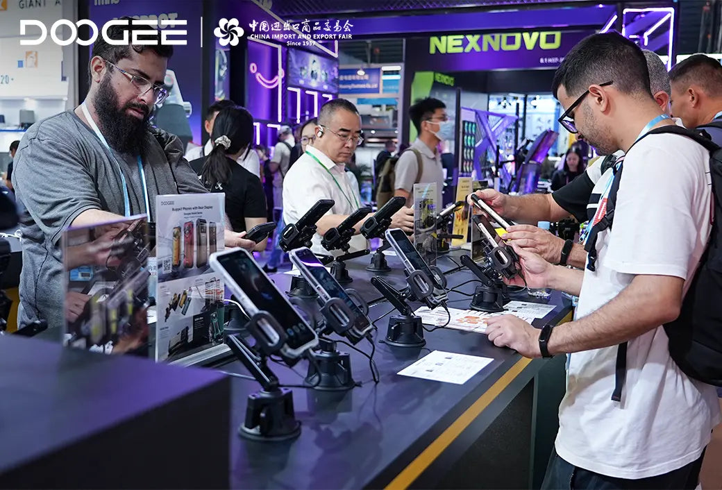 DOOGEE-Concludes-138th-Canton-Fair-with-a-Vision-for-the-Future-of-Rugged-Tech doogee.com