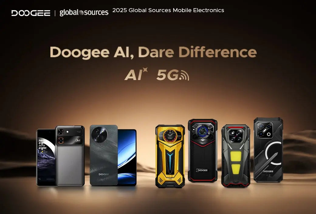 DOOGEE-Showcases-Rugged-Phones-and-5G-SmartPhones-at-2025-Global-Sources-Mobile-Electronics-in-Hongkong doogee.com