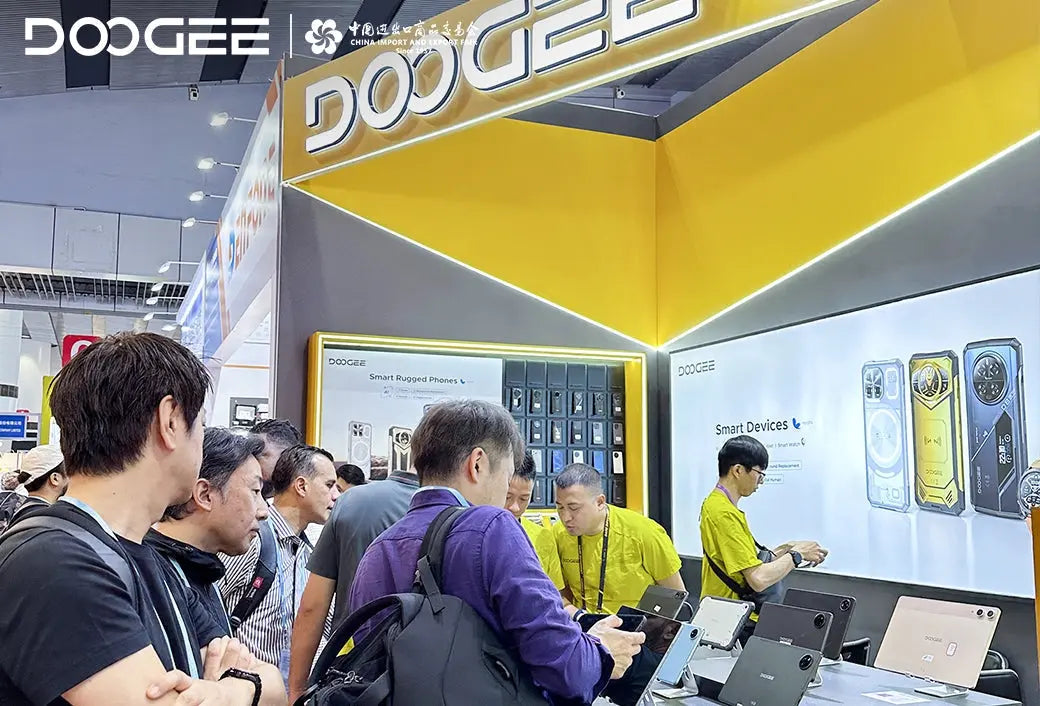 DOOGEE-Shines-at-the-2025-Canton-Fair-with-Four-Flagship-Product-Lines-DOOGEE-AI-Dare-Different doogee.com