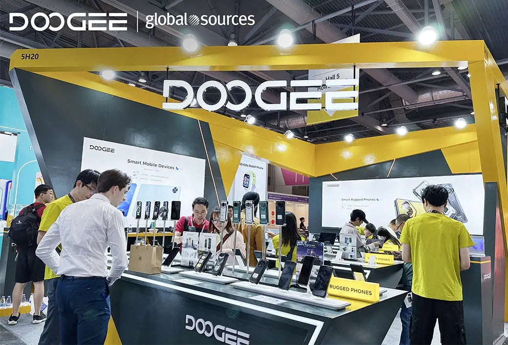 DOOGEE-Shines-at-2025-Global-Sources-Mobile-Electronics-Show-with-Four-Flagship-Lines doogee.com