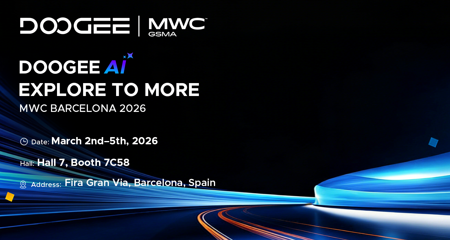 MWC 2026 Preview |  DOOGEE AI Redefines Exploration: A Full-Scenario Device Ecosystem