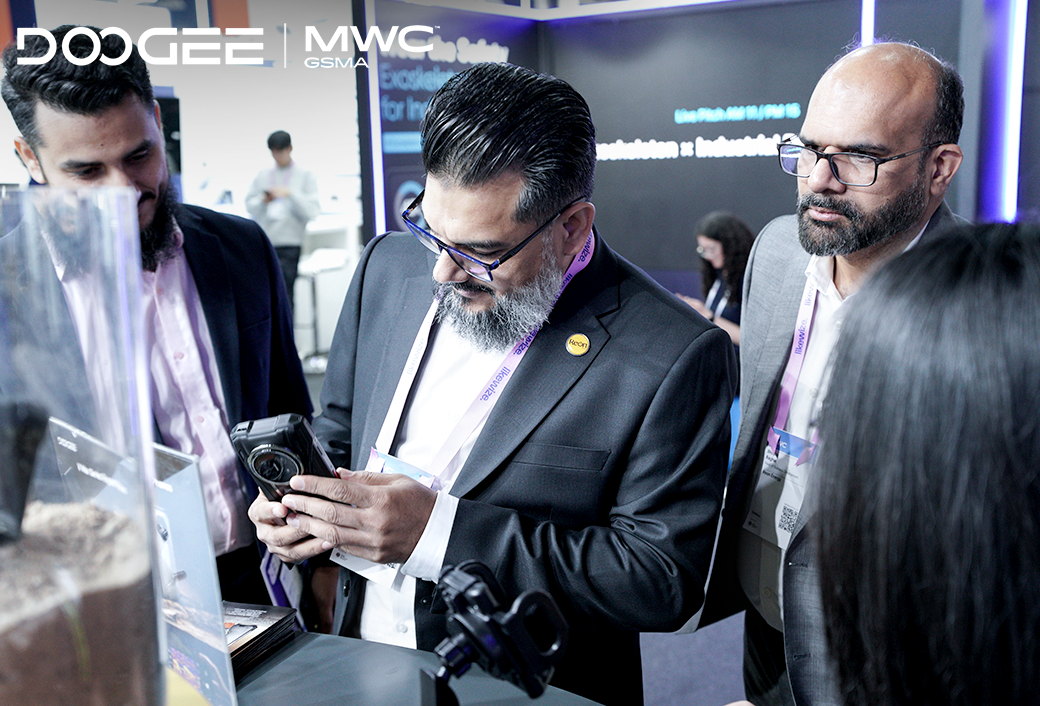 DOOGEE Redefines Exploration at MWC 2026 with "Visible AI" and Full-Scenario Ecosystem