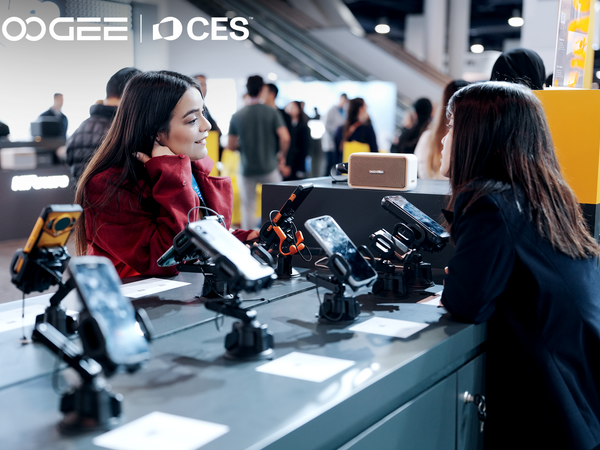 Beyond Strong: An Inside Look at DOOGEE's Tech at CES 2026