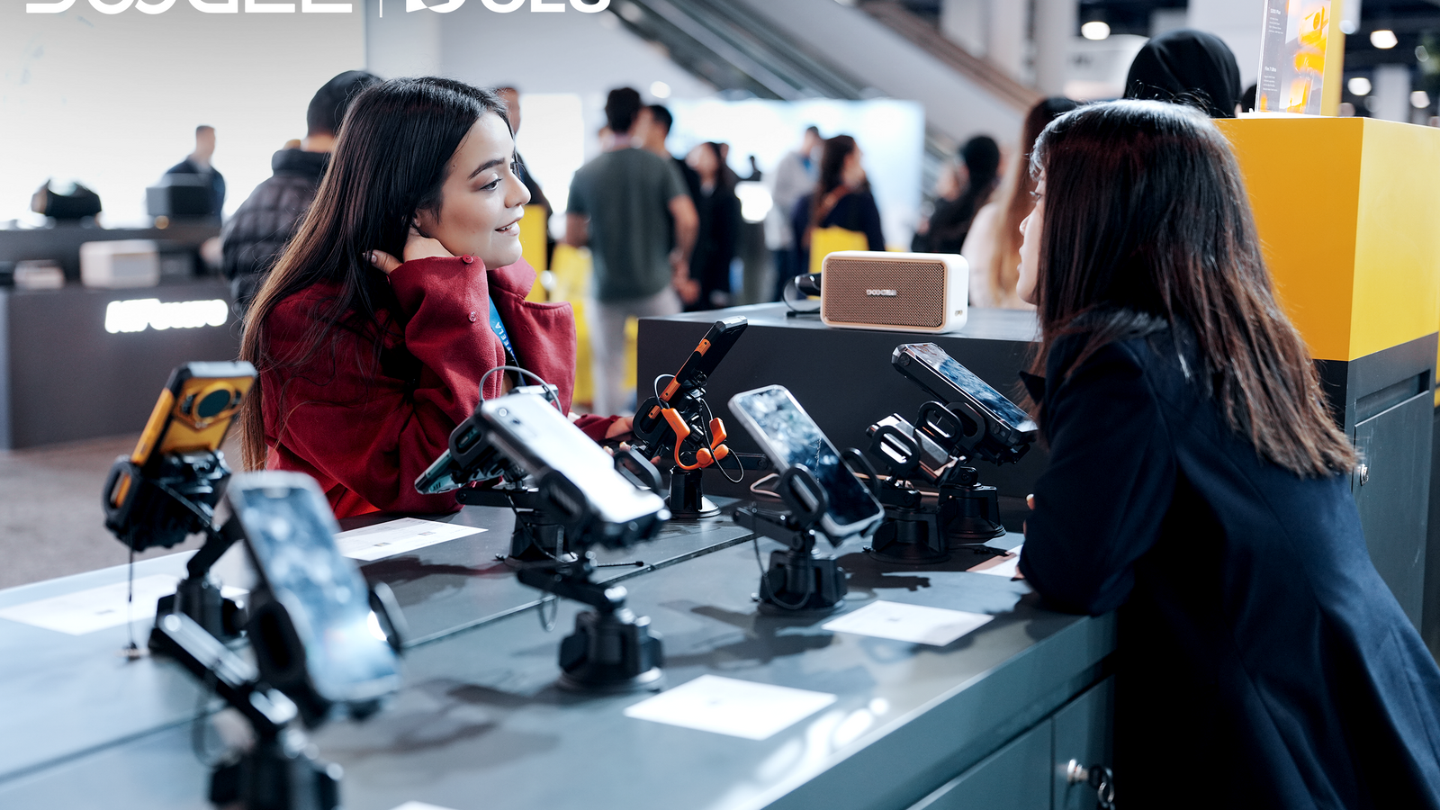 Beyond Strong: An Inside Look at DOOGEE's Tech at CES 2026