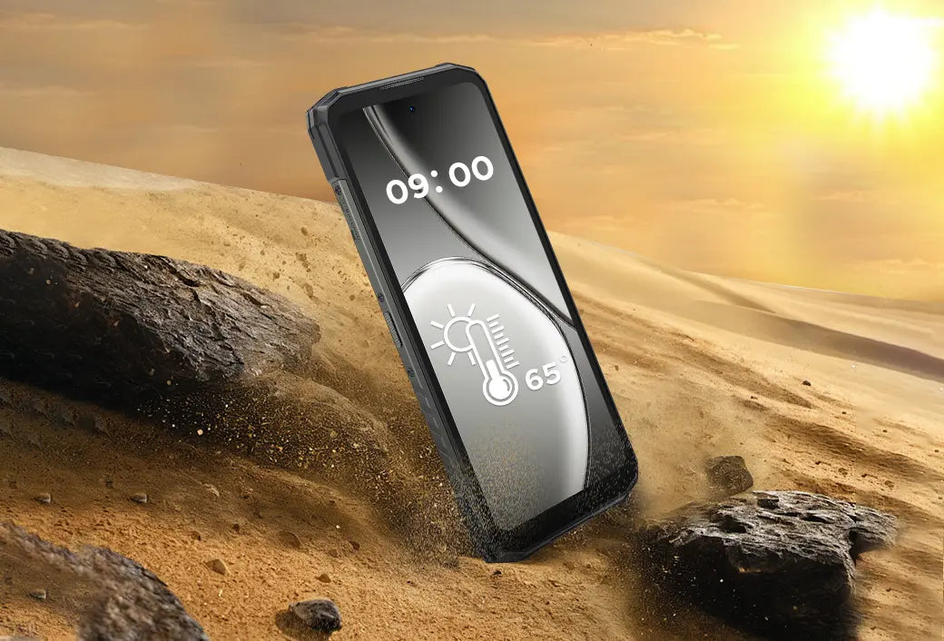 Stay-Connected-in-the-Heat-How-DOOGEE-Rugged-Phones-Perform-in-Hot-Weather doogee.com