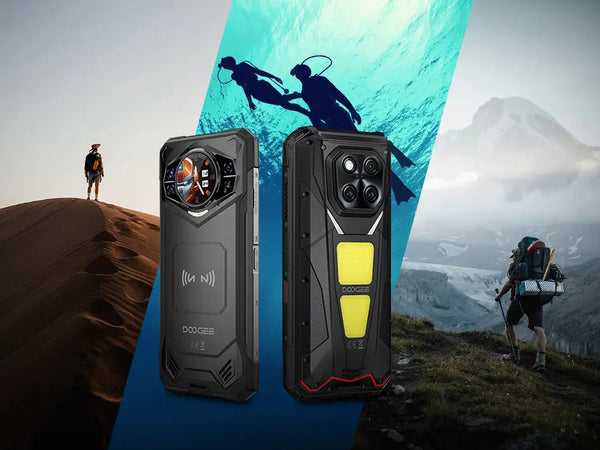 Heat-Water-Dust-No-Problem.-Go-Wild-with-DOOGEE-Rugged-Phones doogee.com