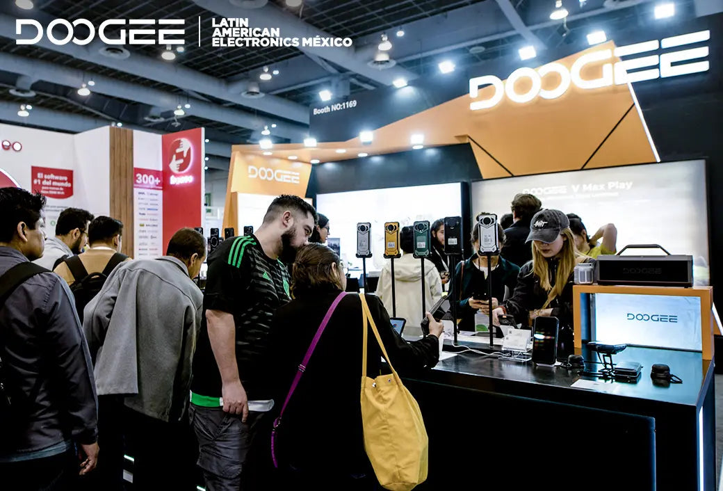 DOOGEE-Latin-American-Electronics-2025-México-Pioneering-the-AI-Powered-Rugged-Tech-Revolution doogee.com
