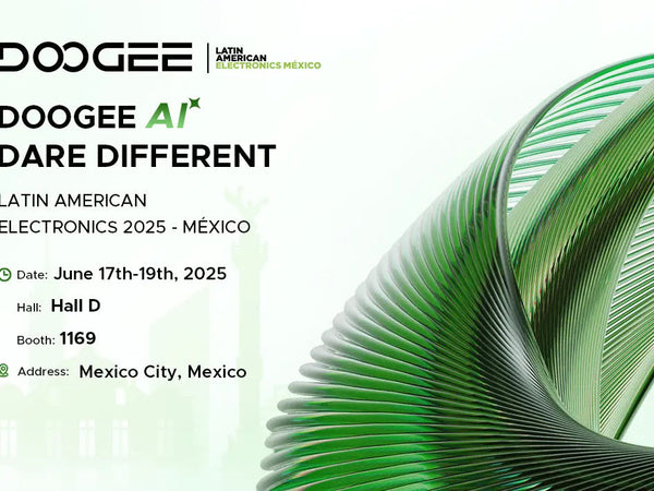 DOOGEE-Latin-American-Electronics-2025-México-Pioneering-the-AI-Powered-Rugged-Tech-Revolution doogee.com