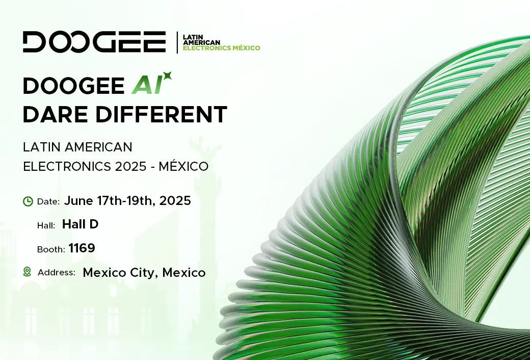 DOOGEE-Latin-American-Electronics-2025-México-Pioneering-the-AI-Powered-Rugged-Tech-Revolution doogee.com