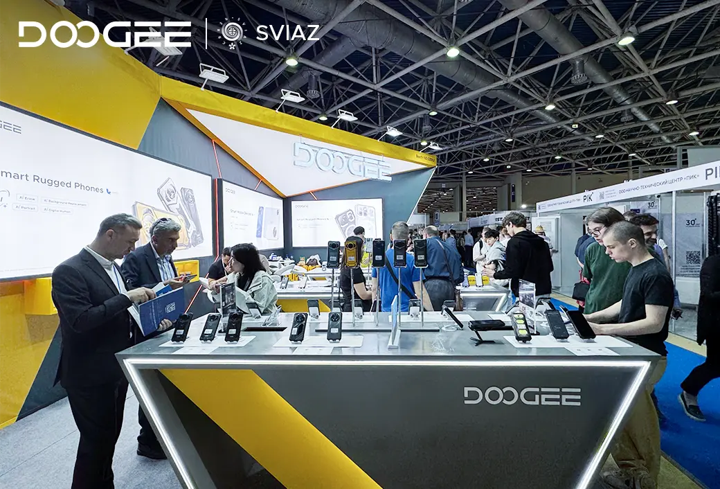 Sviaz-2025-Breakout-Star-Spotlight-on-Four-Cutting-Edge-Flagship-Product-Lines doogee.com