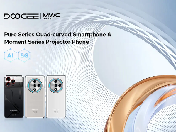 DOOGEE-Debuts-Pure-70-Moment-60-at-MWC-2025-Quad-Curved-Screens-Slim-Projectors-Redefine-Mobiles doogee.com