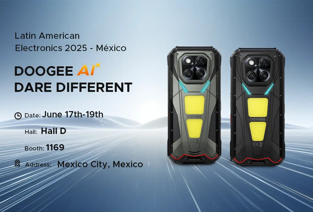 DOOGEE-V-Max-Series-at-Latin-American-Electronics-2025-Outdoor-Flagships-with-Projection-Laser-Ranging-and-AI doogee.com