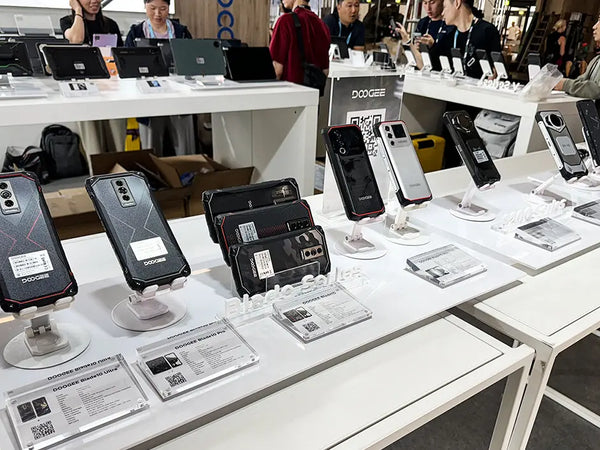 IFA-Exhibition doogee.com