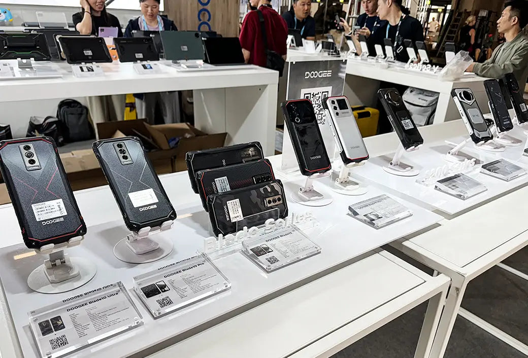 IFA-Exhibition doogee.com