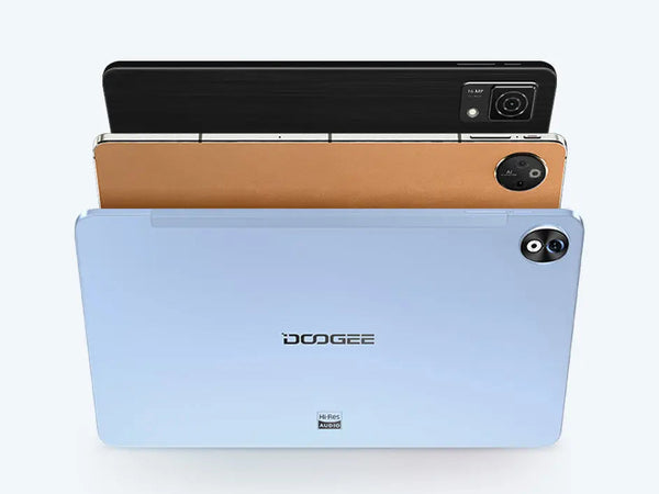 DOOGEE-T-series-Tablet-Exploring-New-Frontiers-in-Science-and-Technology doogee.com